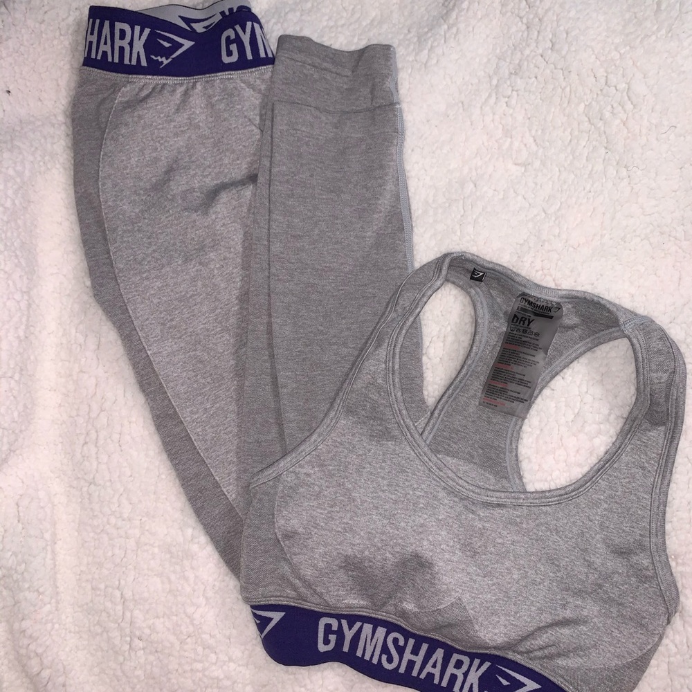 GYMSHARK set!